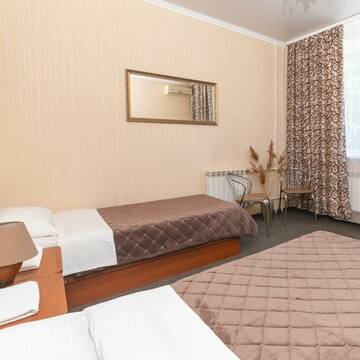 Двухместный в Гостинице Уютная