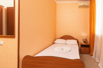 Одноместный номер в Гостинице Уютная