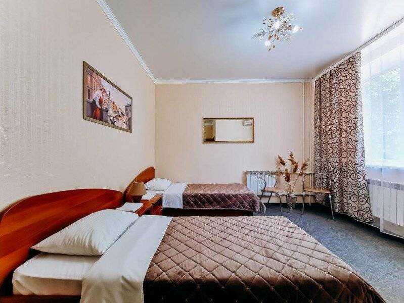 2-местный стандарт